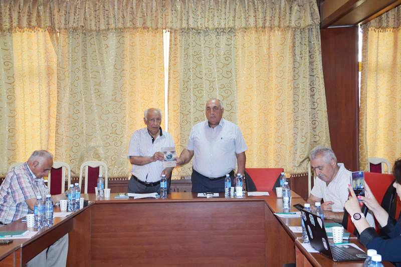 Radiasiya Problemləri İnstitutu bölgələrdə ekoloji problemlərə həsr olunmuş tədbirlər keçirib