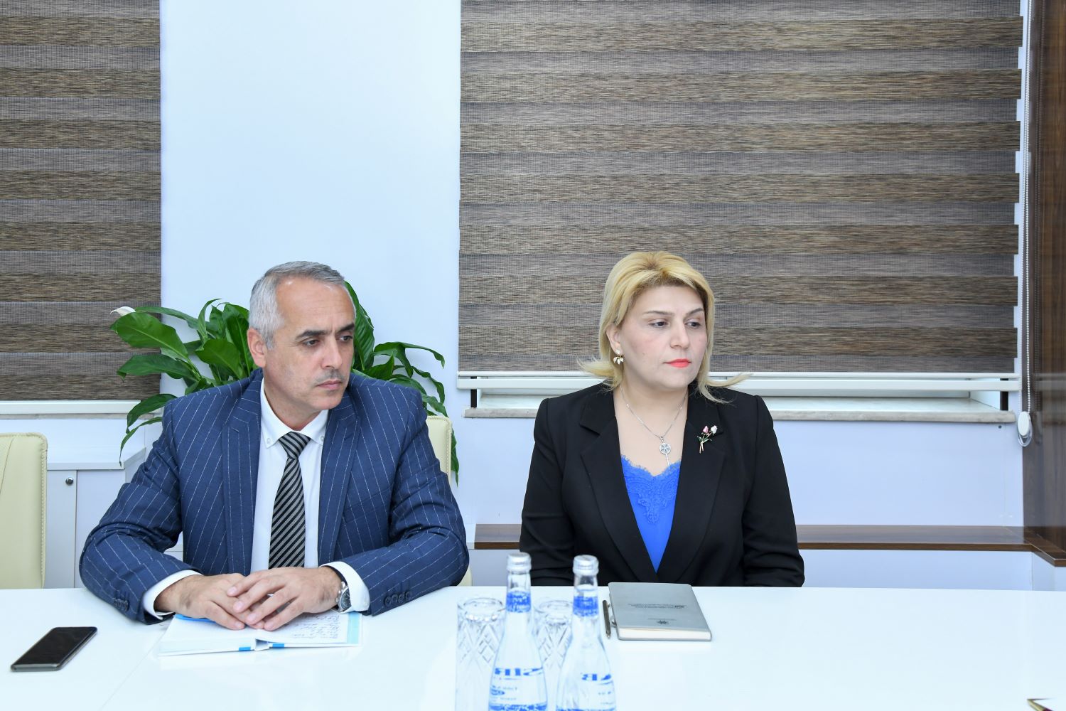 BMU ilə QS agentliyi arasında əməkdaşlıq müqaviləsi imzalanıb