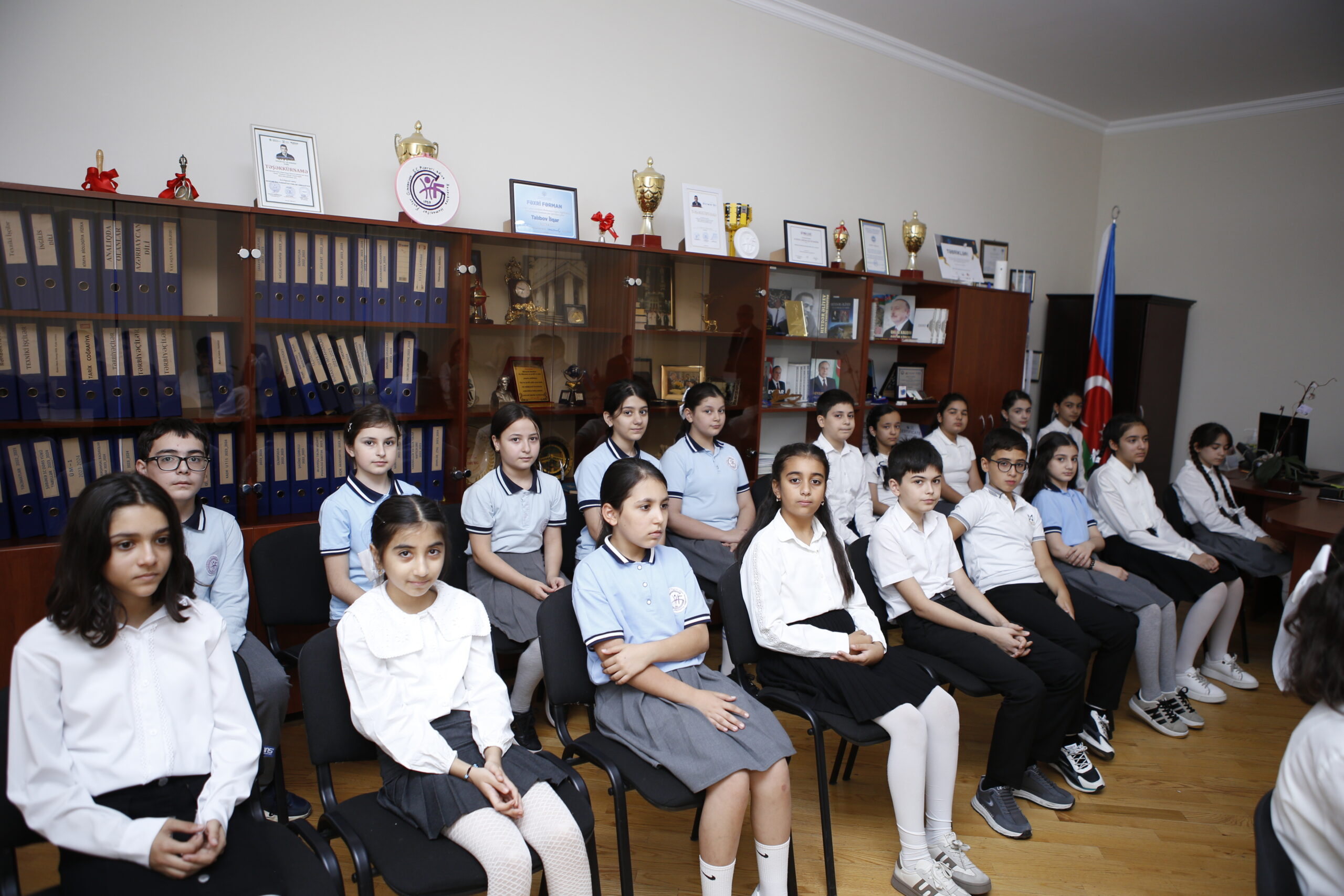 “Şuşanın tarixi-mədəni irsini tanıyaq və tanıtdıraq” mövzusunda