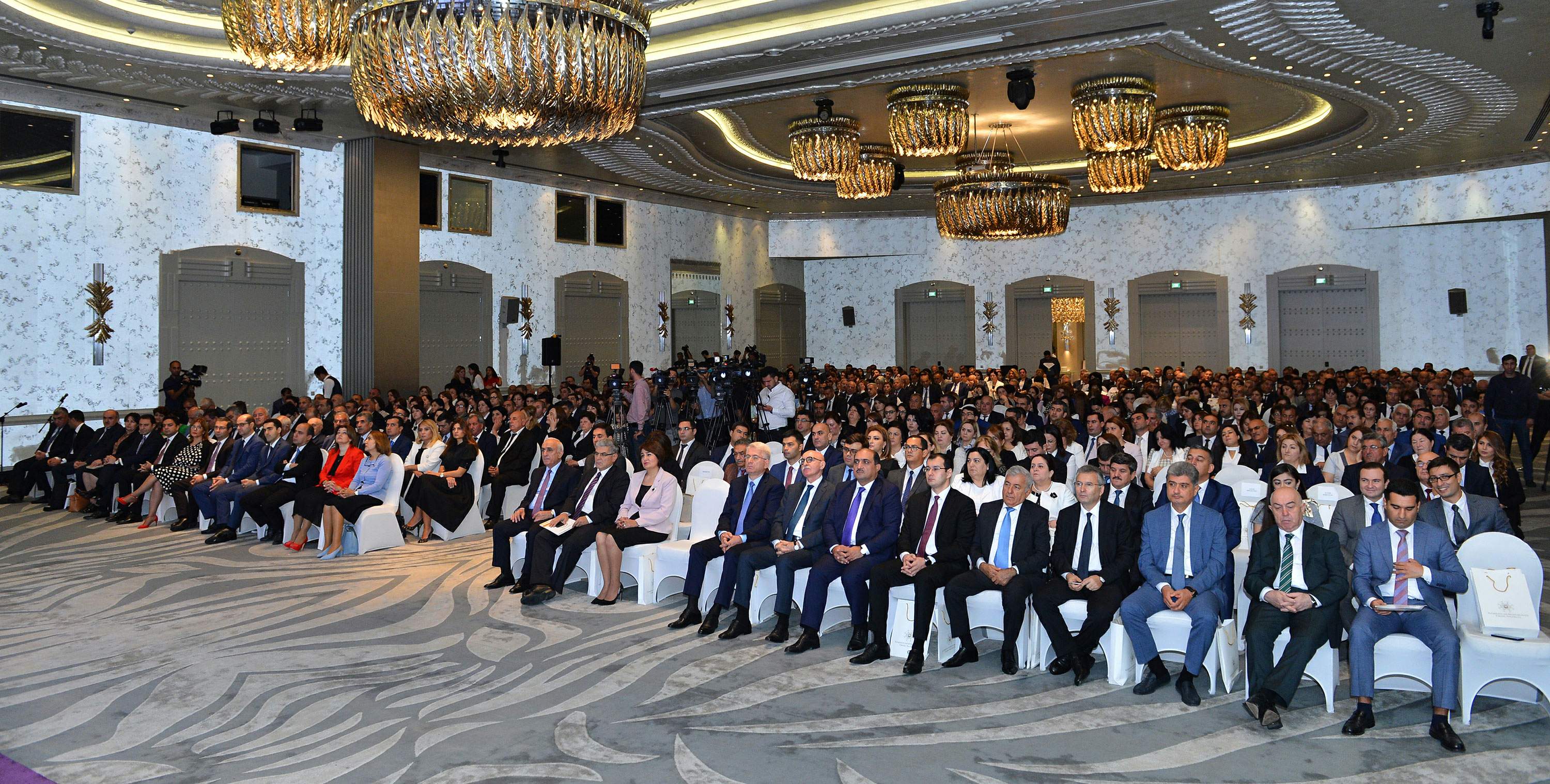 Təhsildə yeni hədəflərə doğru