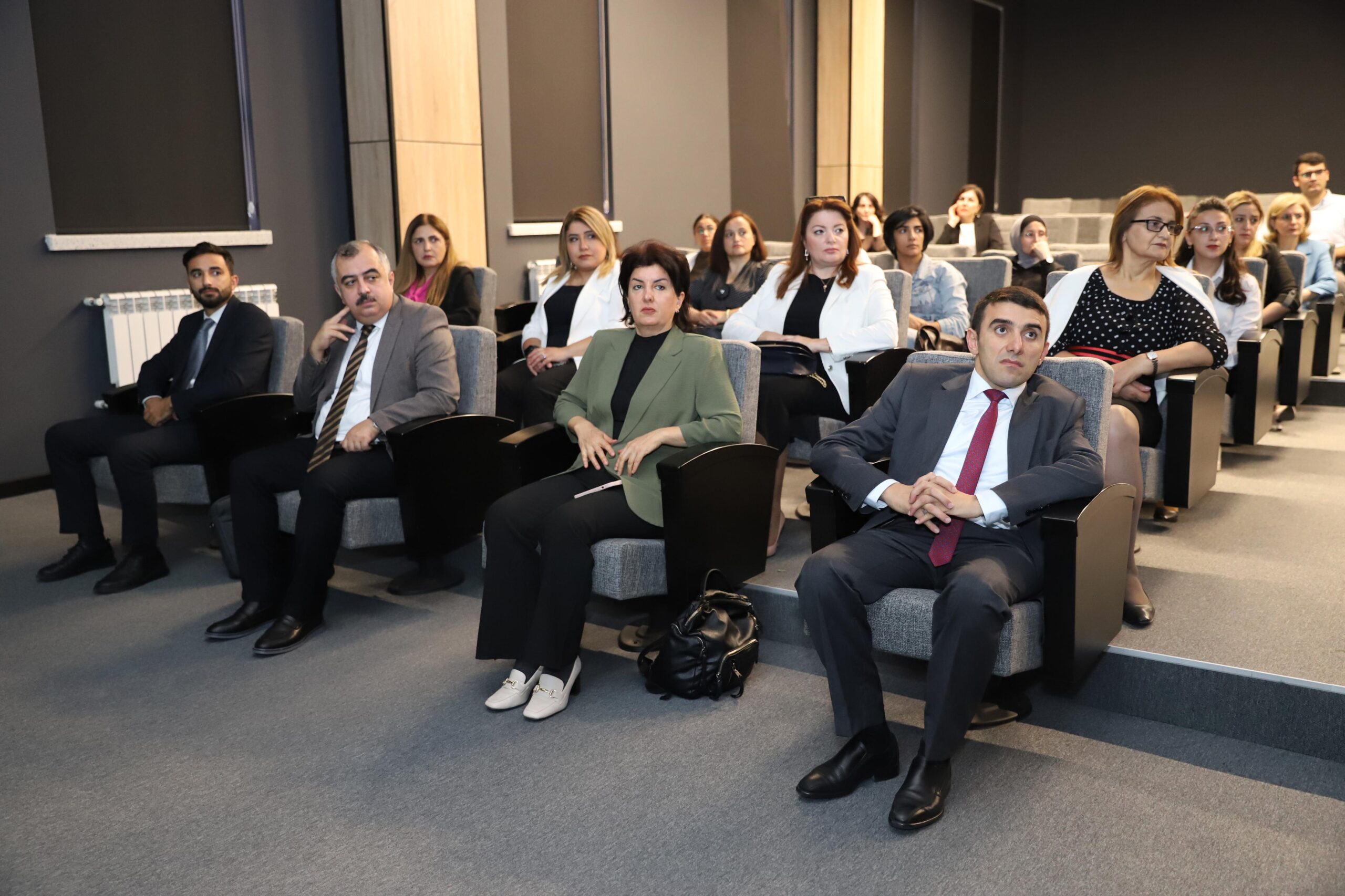 Təhsil İnstitutunun təşkilatçılığı ilə ACER təlimlərinə start verilib