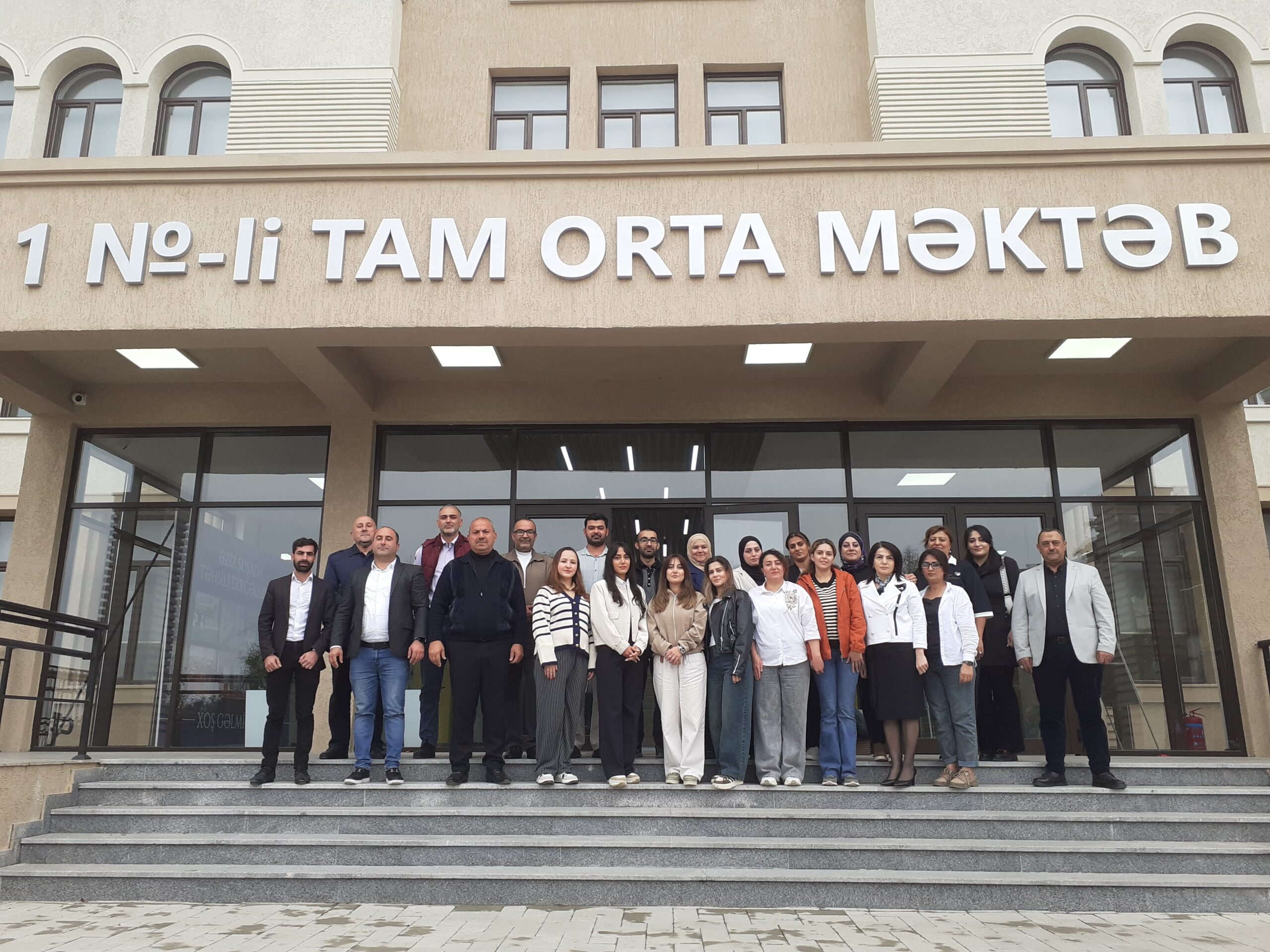 Şuşada “Rəqəmsal savadlılıq” mövzusunda təlimlər keçirilib