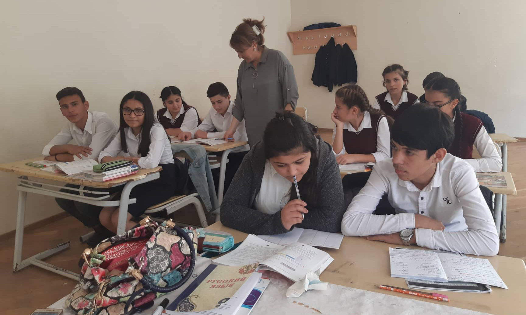 30 ilin hesabatı