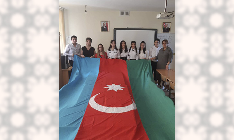 30 ilin hesabatı