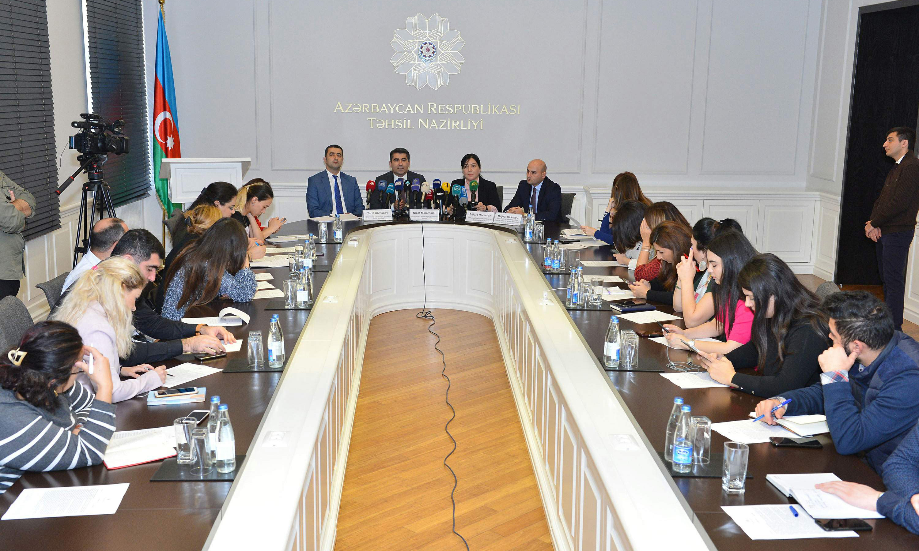 Xaricdə doktorantura təhsili almaq üçün geniş imkan