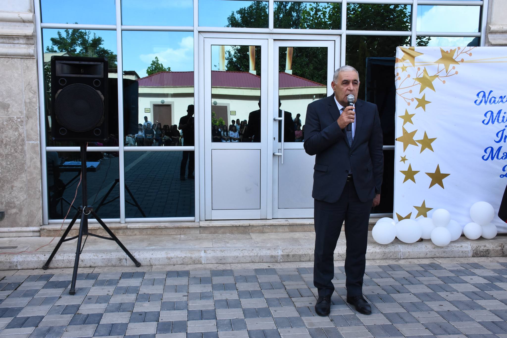 Naxçıvan Müəllimlər İnstitutunda məzun tədbiri keçirilib