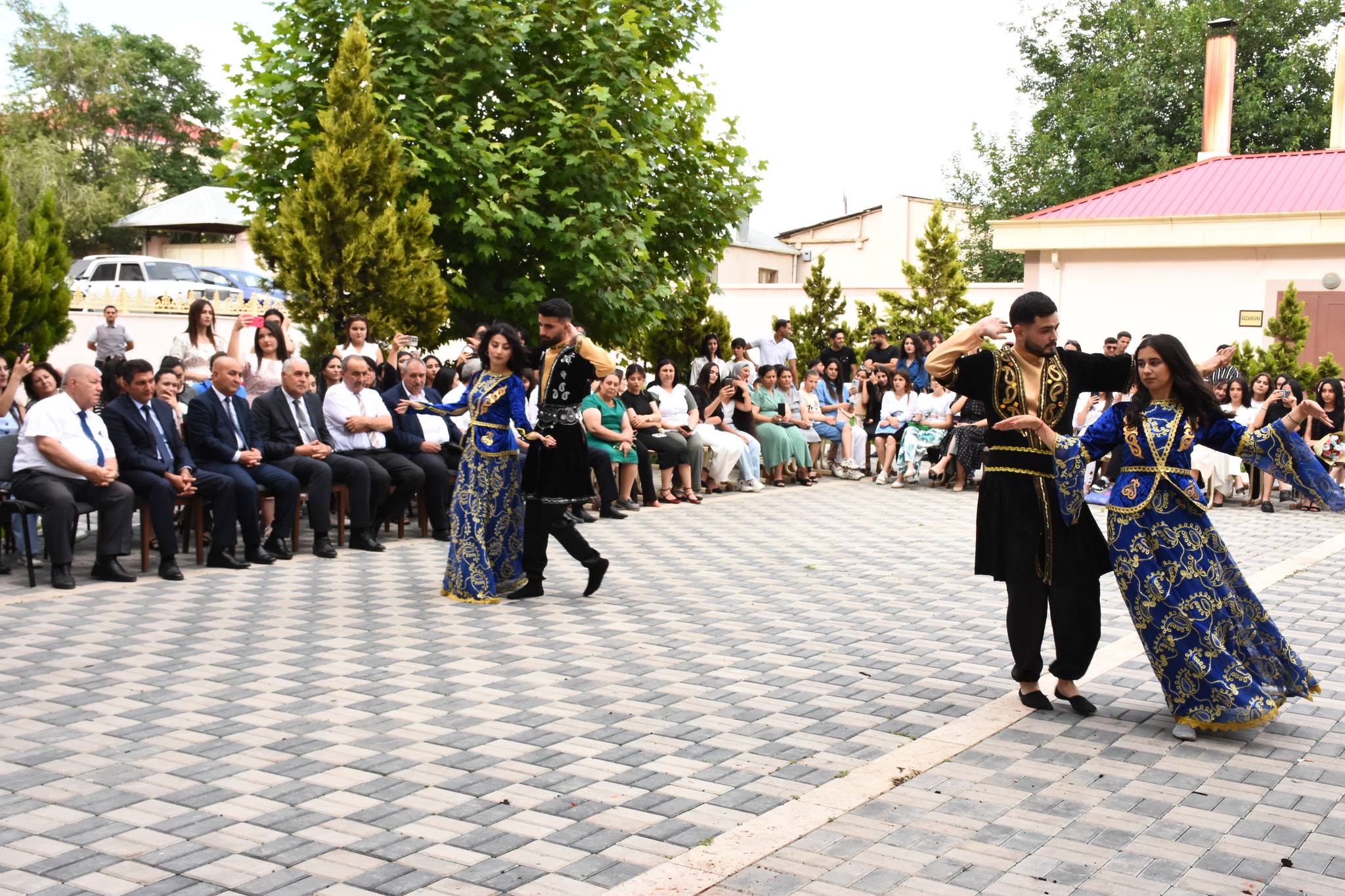 Naxçıvan Müəllimlər İnstitutunda məzun tədbiri keçirilib