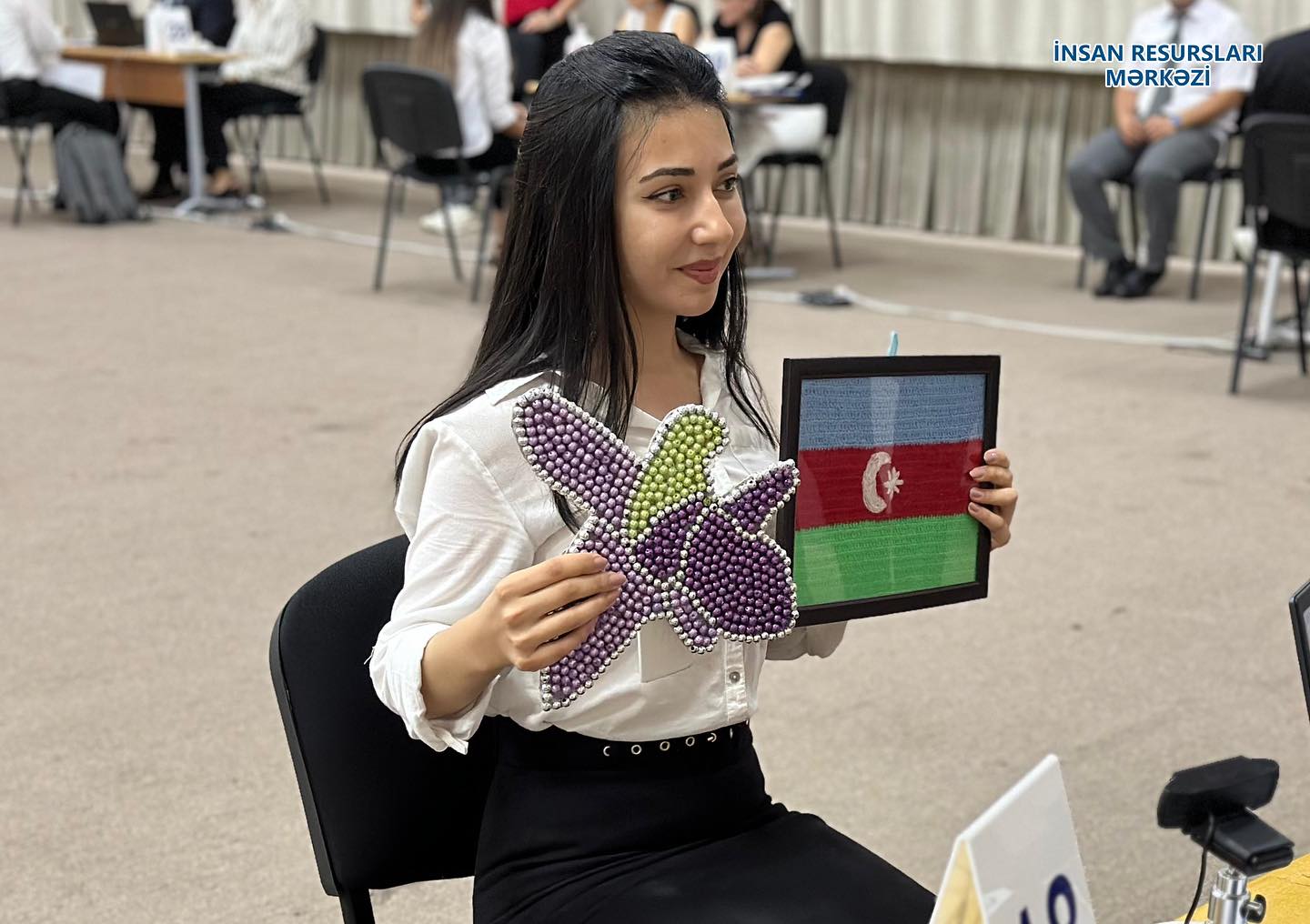 MİQ üzrə müsabiqənin müsahibə mərhələsinin ikinci günü - FOTOLAR