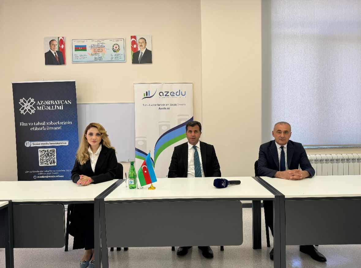 “İlin gənc müəllimləri-2023” qalibləri Şuşada təltif olundular