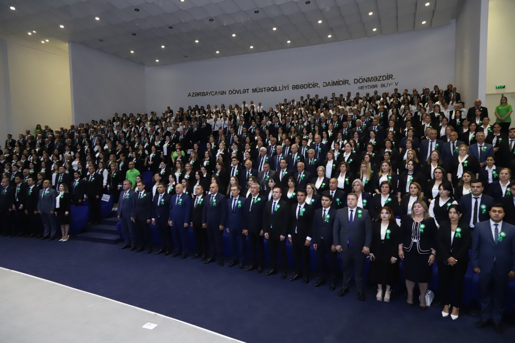 Mərkəzi Aran Regional Təhsil İdarəsi üzrə təhsil işçilərinin sentyabr konfransı keçirilib