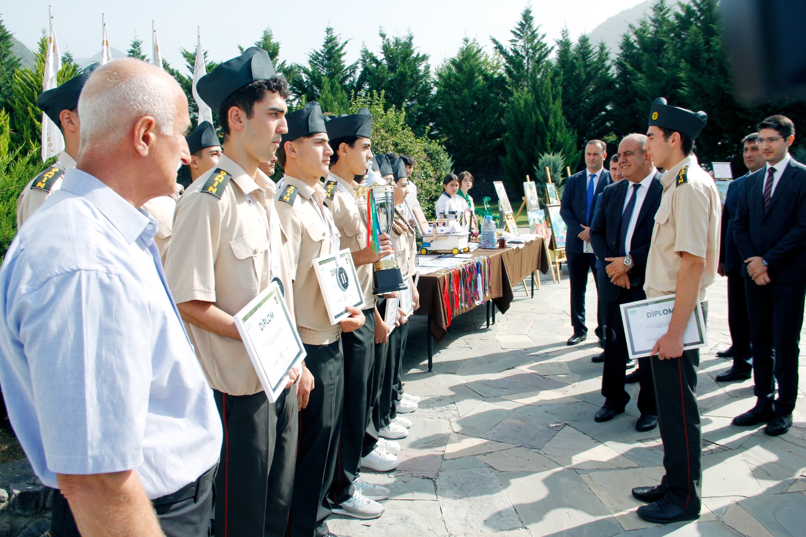 Şəki-Zaqatala Regional Təhsil İdarəsi üzrə təhsil işçilərinin sentyabr konfransı keçirilib