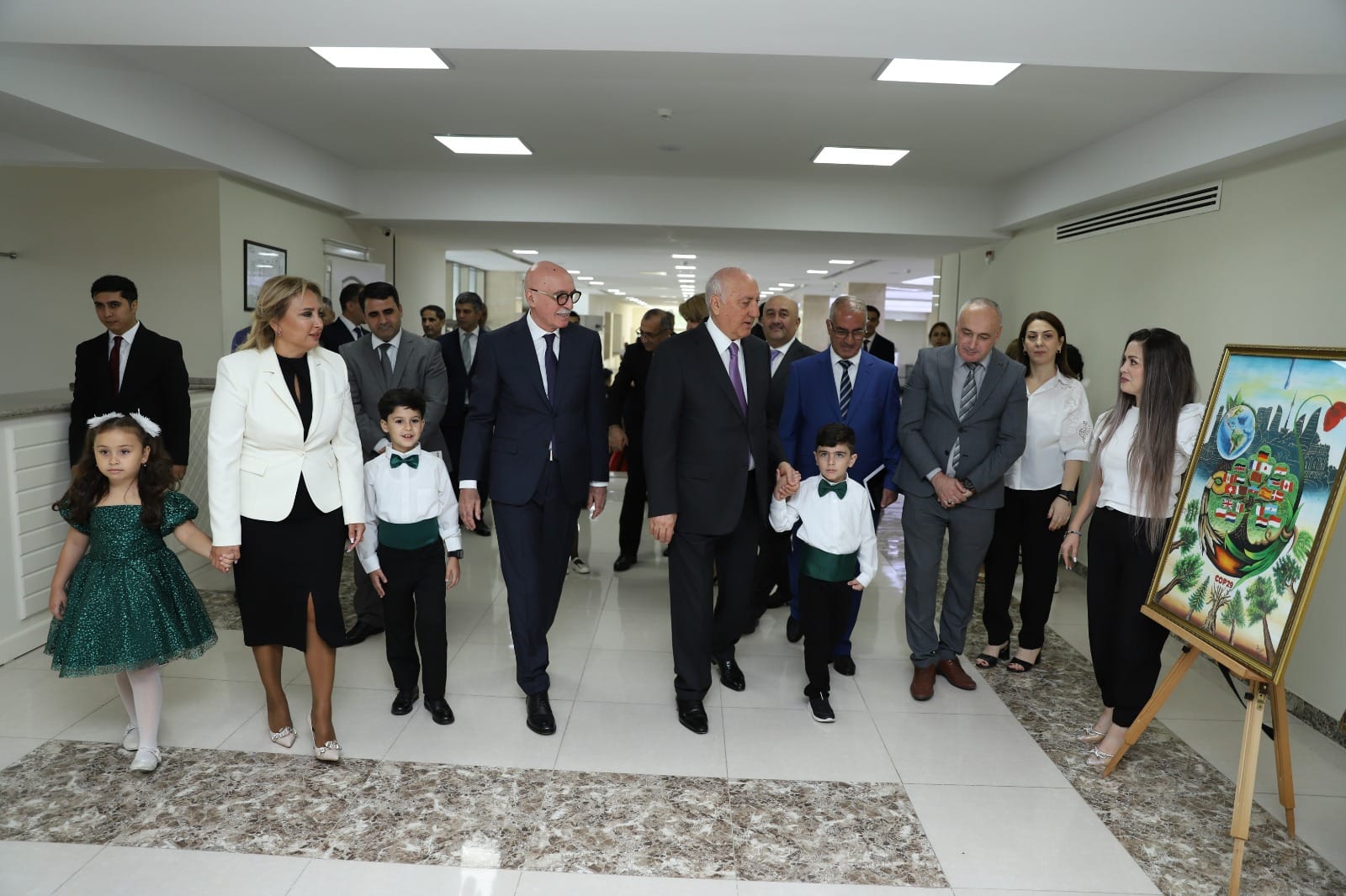 Abşeron-Xızı Regional Təhsil İdarəsi üzrə təhsil işçilərinin sentyabr konfransı keçirilib