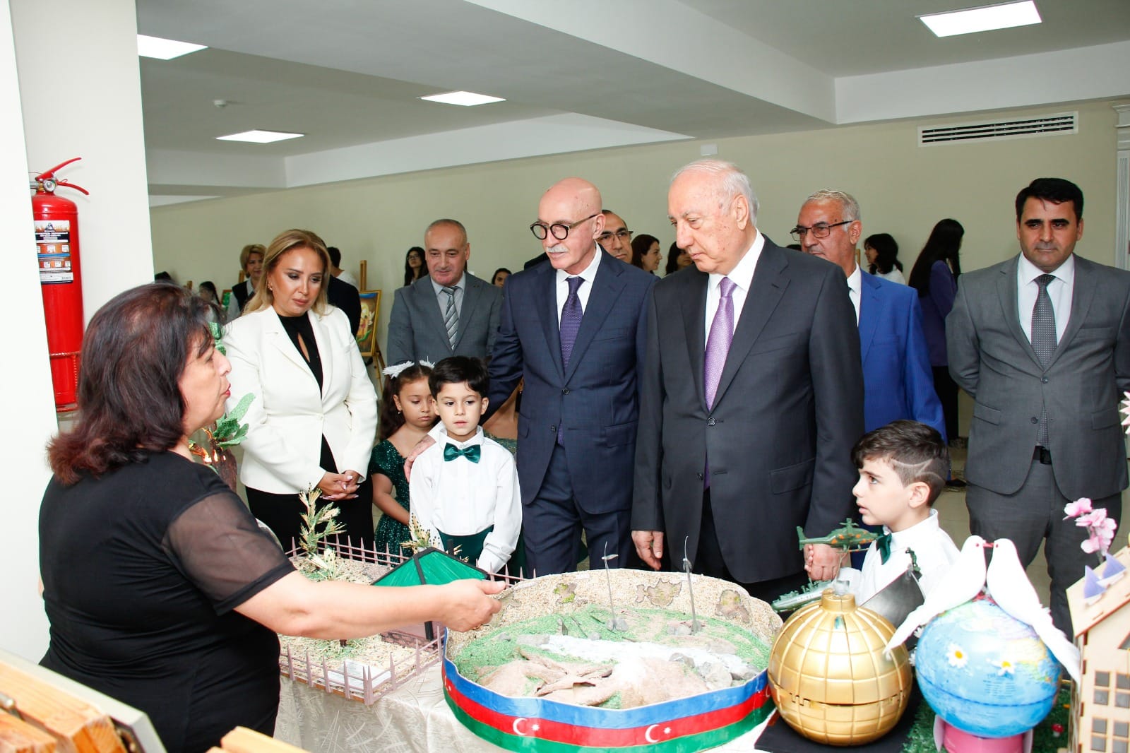 Abşeron-Xızı Regional Təhsil İdarəsi üzrə təhsil işçilərinin sentyabr konfransı keçirilib