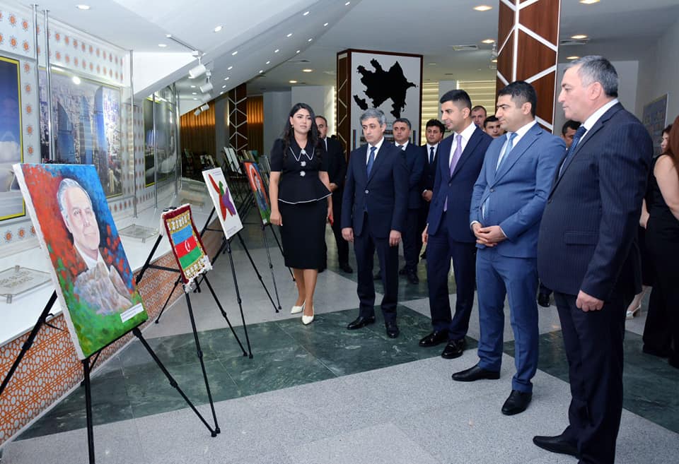Qazax-Tovuz Regional Təhsil İdarəsi üzrə təhsil işçilərinin sentyabr konfransı keçirilib