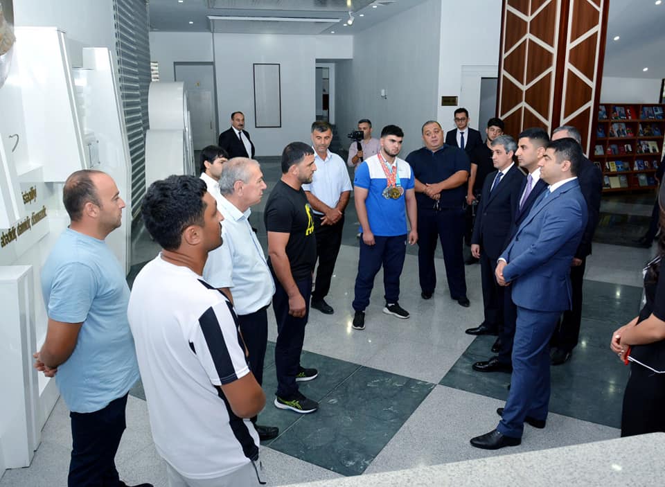 Qazax-Tovuz Regional Təhsil İdarəsi üzrə təhsil işçilərinin sentyabr konfransı keçirilib