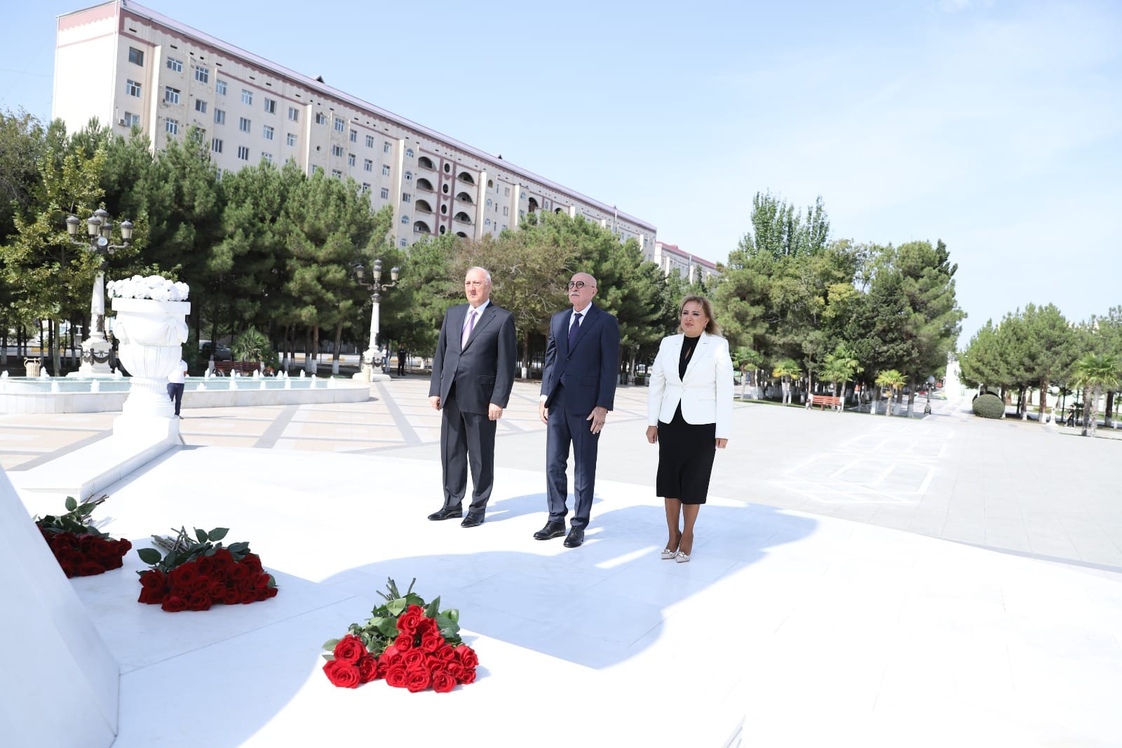 Abşeron-Xızı Regional Təhsil İdarəsi üzrə təhsil işçilərinin sentyabr konfransı keçirilib