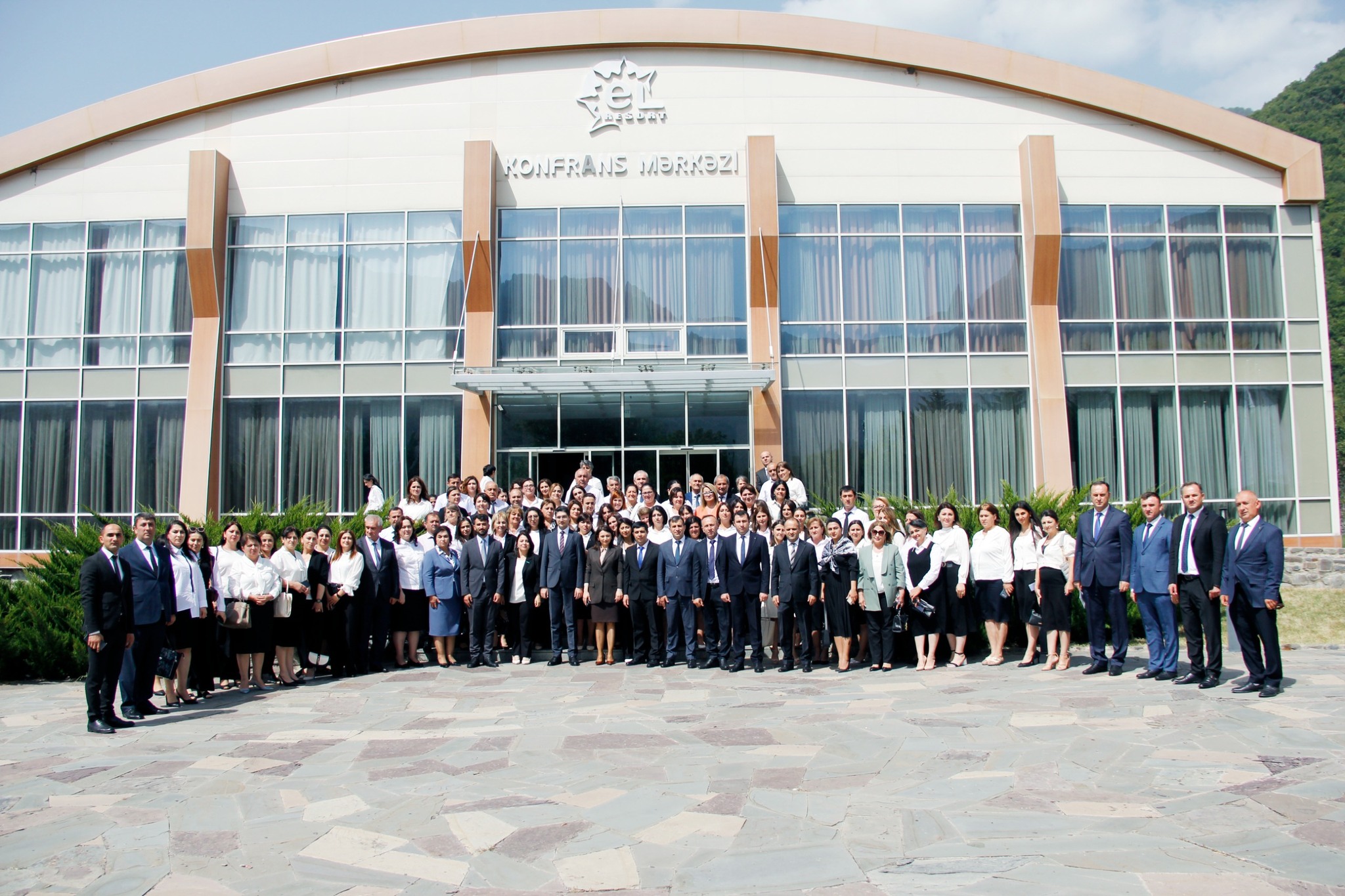 Şəki-Zaqatala Regional Təhsil İdarəsi üzrə təhsil işçilərinin sentyabr konfransı keçirilib