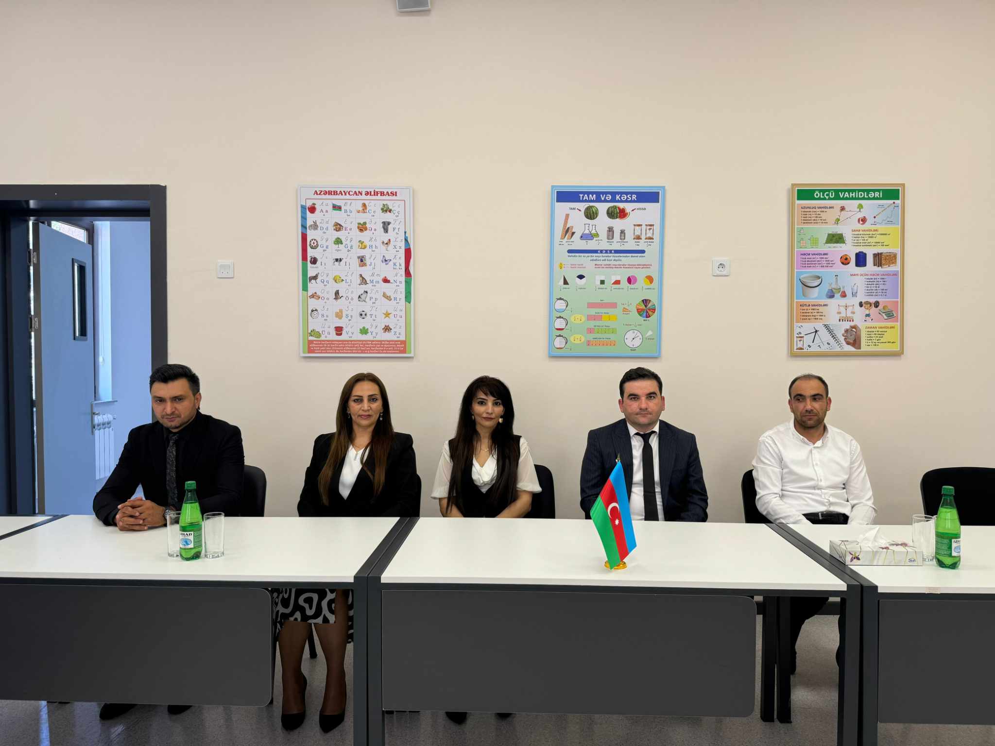 “İlin gənc müəllimləri-2023” qalibləri Şuşada təltif olundular