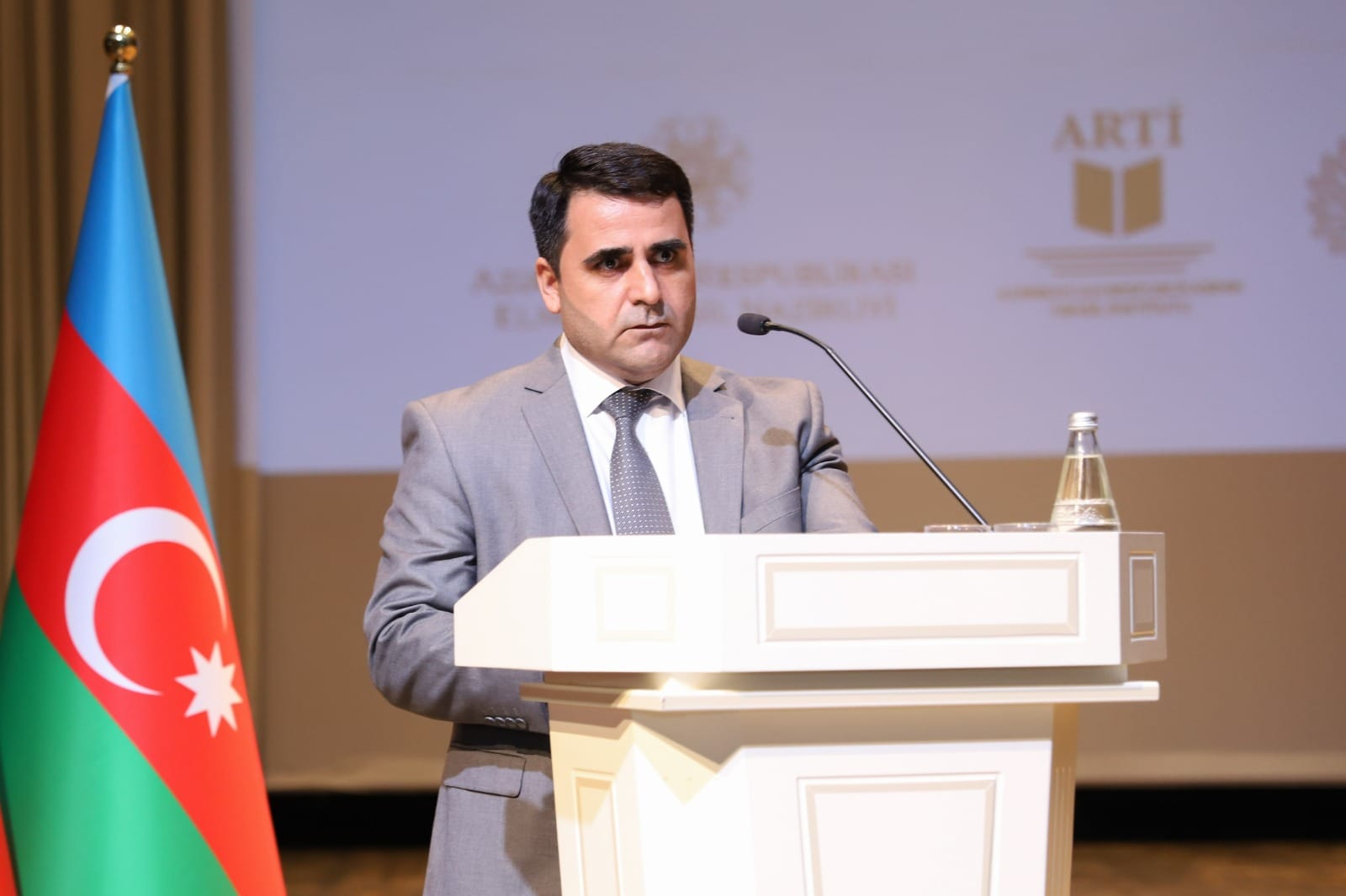 Abşeron-Xızı Regional Təhsil İdarəsi üzrə təhsil işçilərinin sentyabr konfransı keçirilib