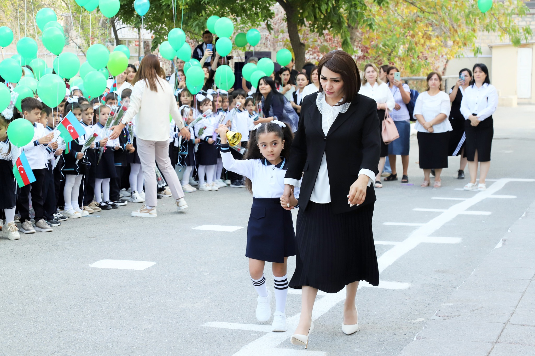Mərkəzi Aranda Bilik Günü keçirilib