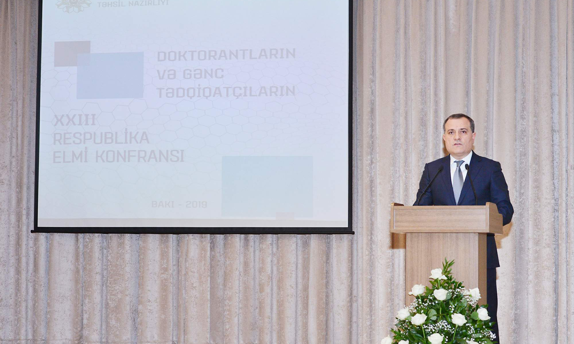 Rəqabətli ali təhsilə doğru