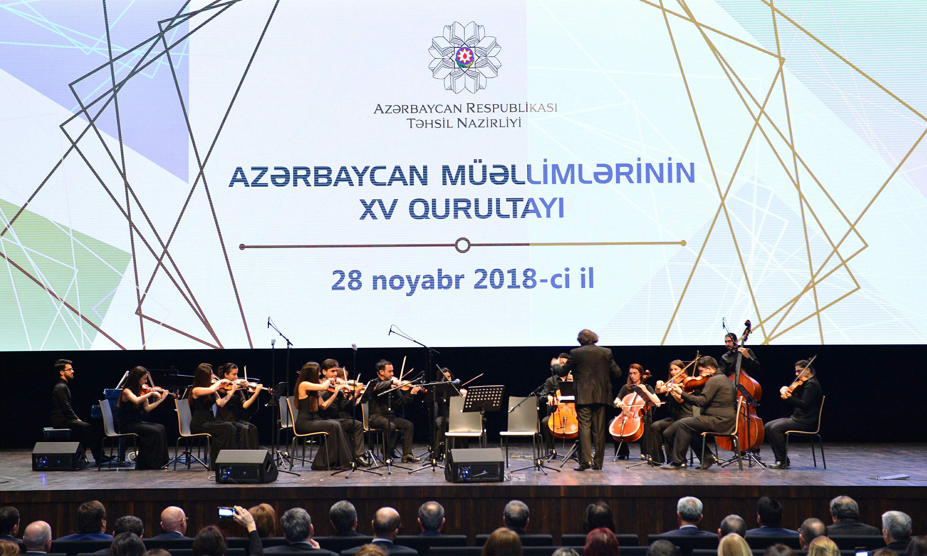 5 ilin hesabatı