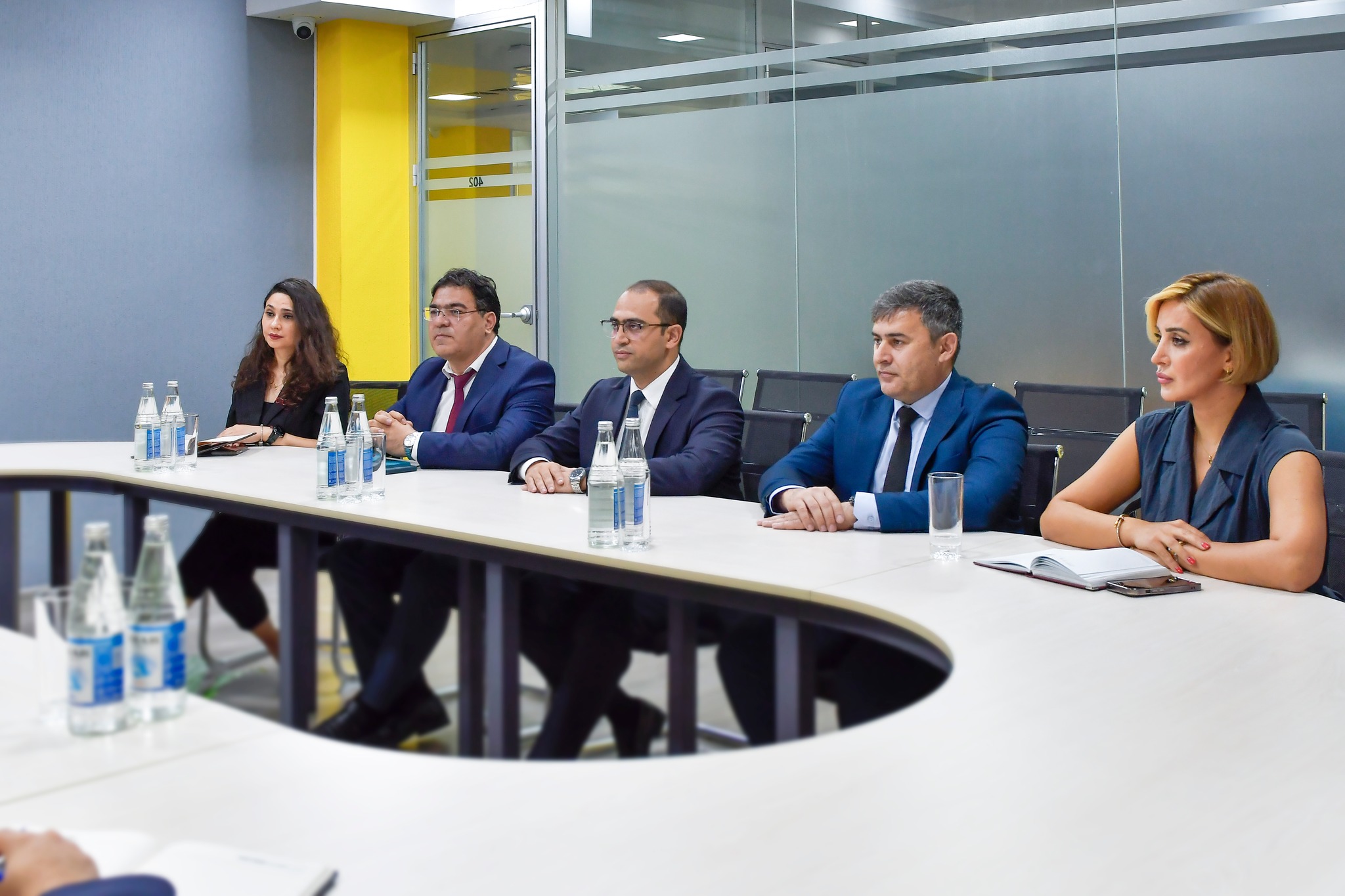 EATDA ilə Milli Observatoriya arasında əməkdaşlığa dair memorandum imzalanıb