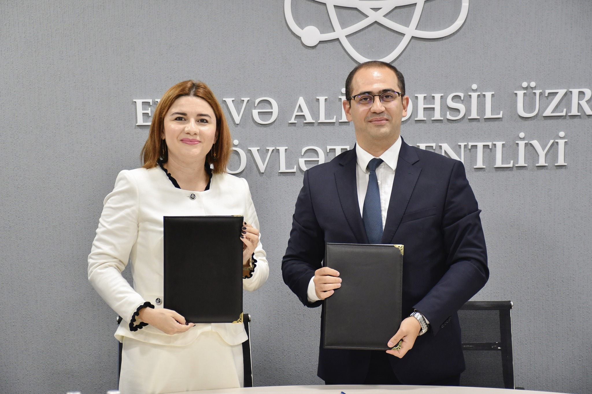 EATDA ilə Milli Observatoriya arasında əməkdaşlığa dair memorandum imzalanıb