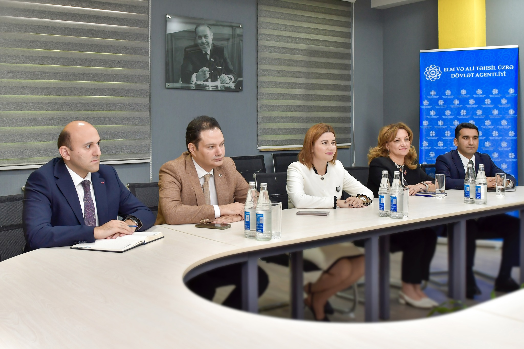 EATDA ilə Milli Observatoriya arasında əməkdaşlığa dair memorandum imzalanıb