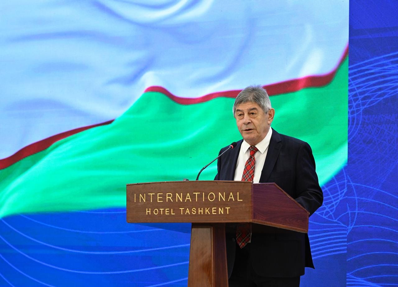 Daşkənddə I Özbəkistan-Azərbaycan Media Forumu keçirilib