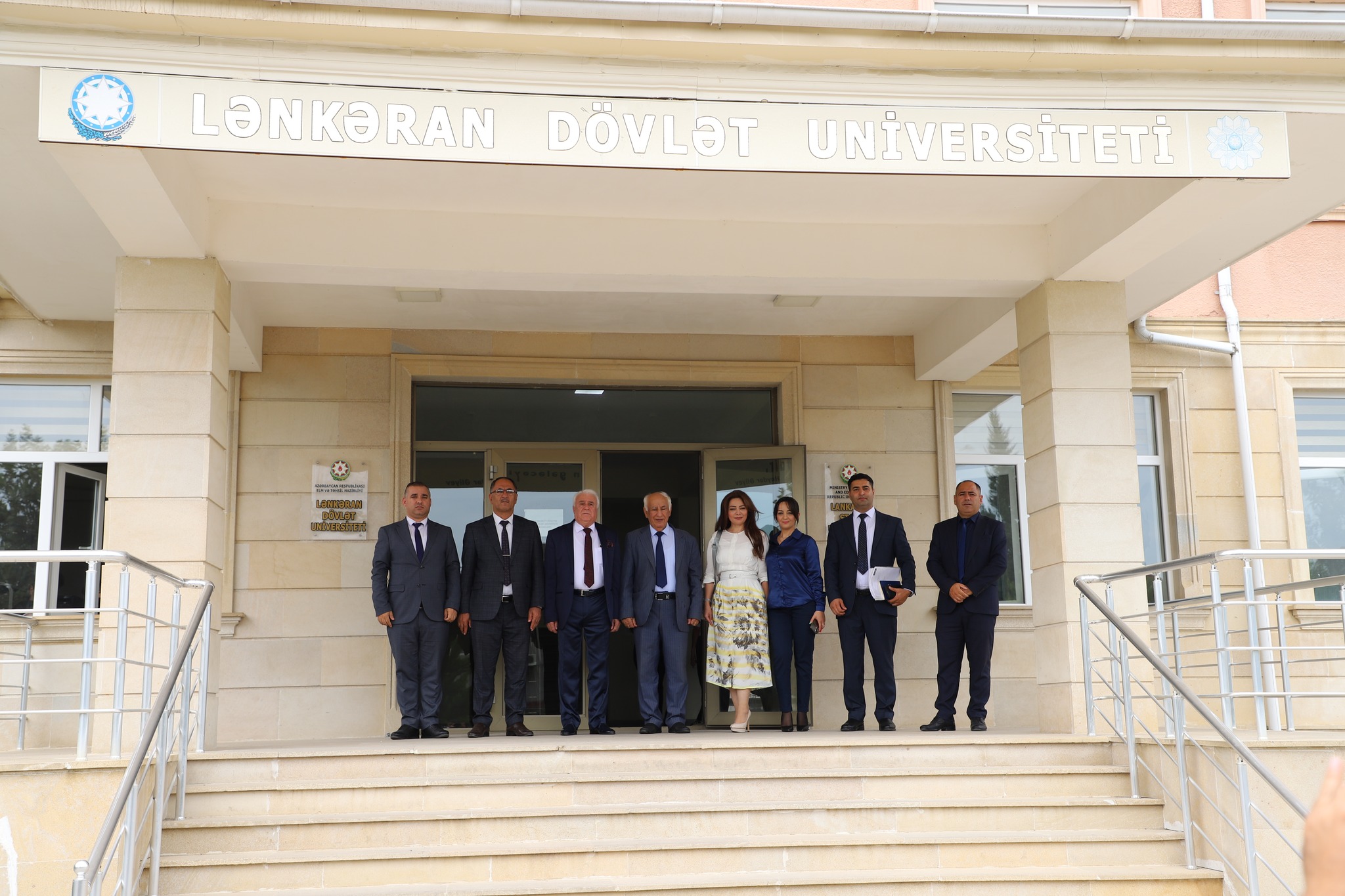 LDU-da “Plastik Yaşıl Dünya naminə” mövzusunda