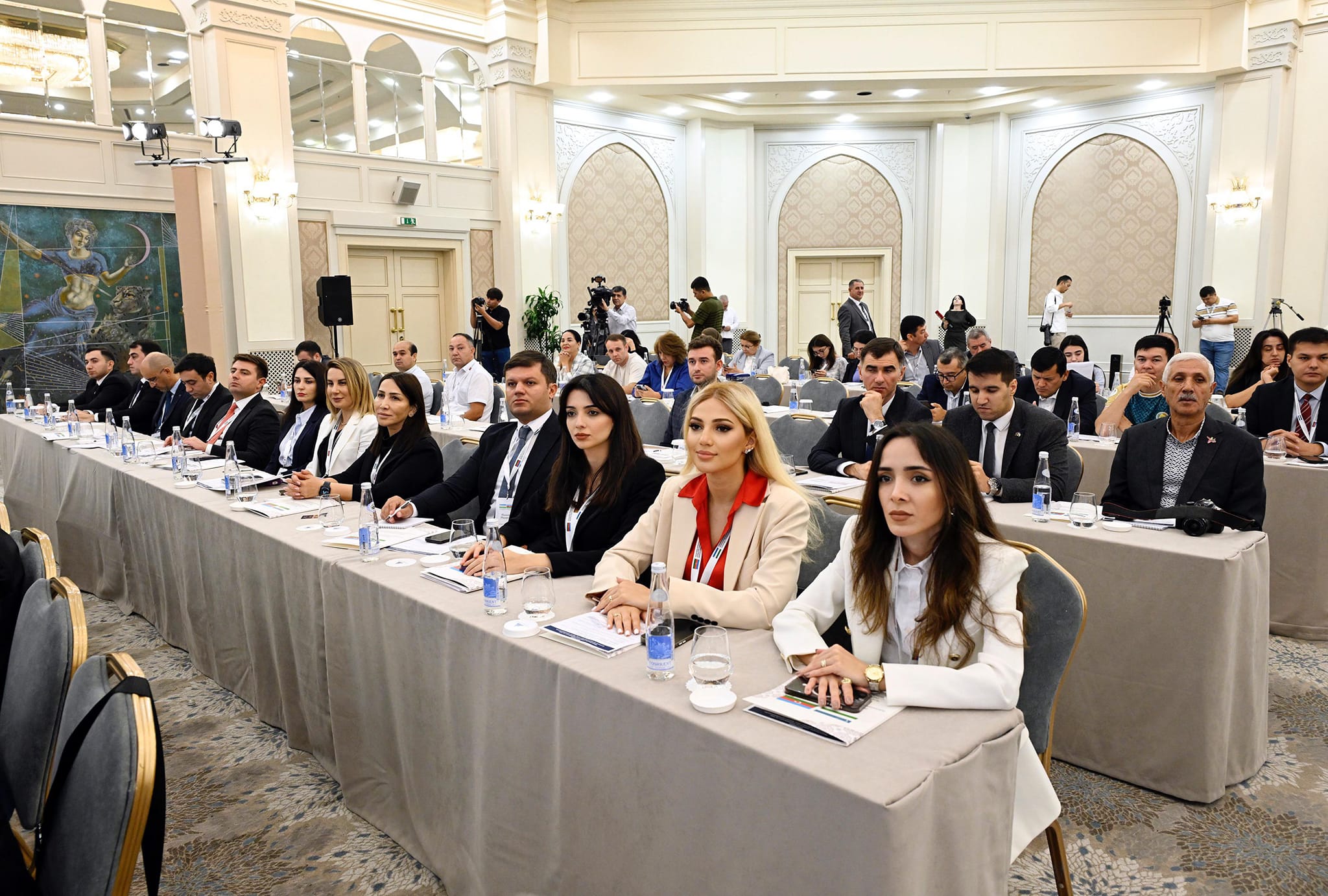 Daşkənddə I Özbəkistan-Azərbaycan Media Forumu keçirilib