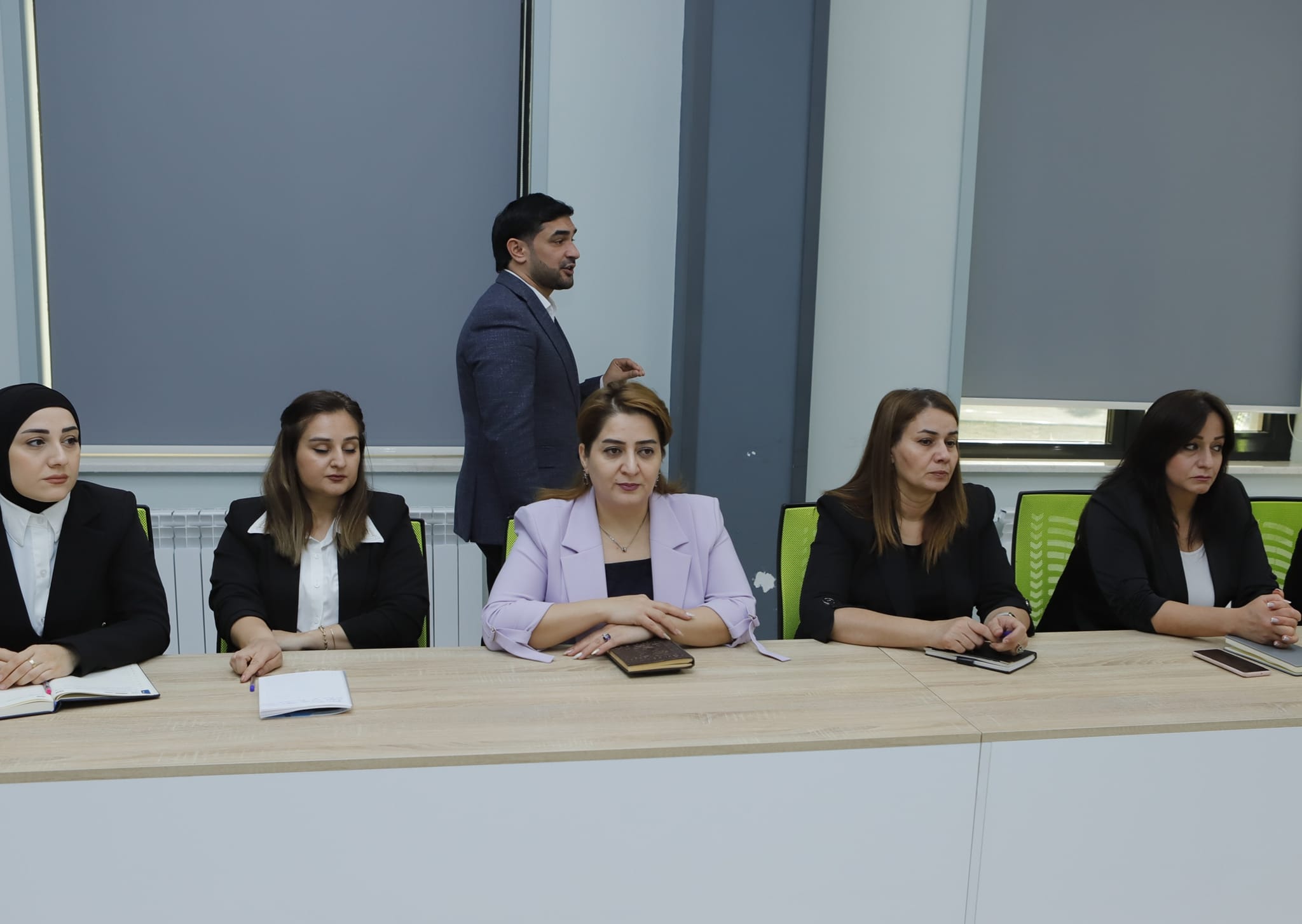 Naxçıvanda “Uşaq müdafiəsi və təhlükəsizliyi” mexanizminin tətbiqi layihəsinə start verilib