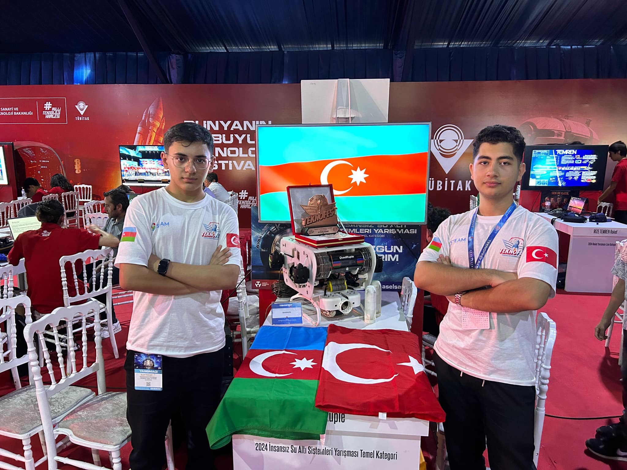 Türkiyənin Adana şəhərində