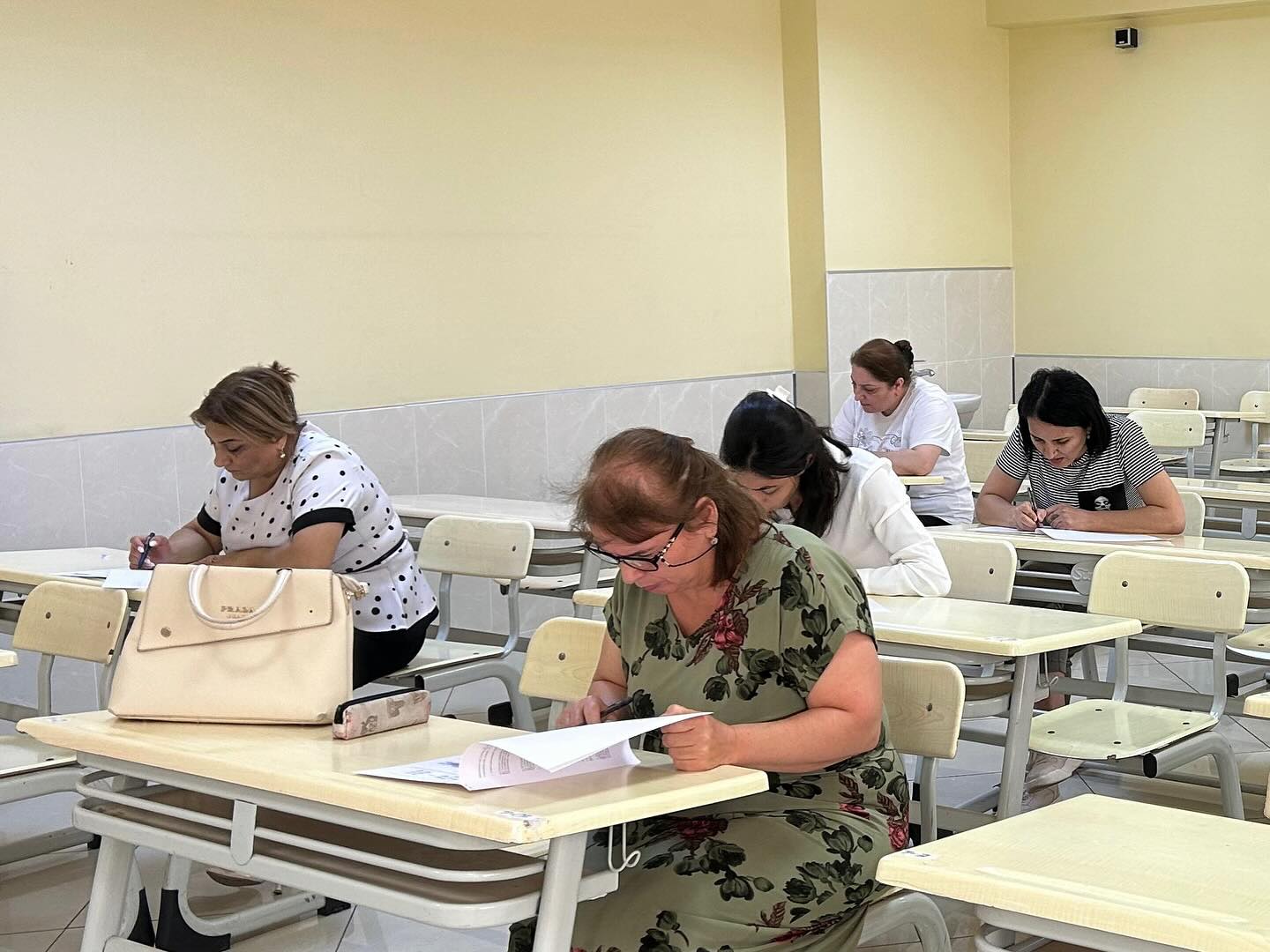 2024/2025-ci tədris ilinin region üzrə baş tutan STEAM təlimləri yekunlaşıb