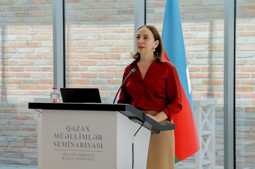Qazax Müəllimlər Seminariyasında “Təhsildə yeni çağırışlar: maarifçilik ənənəsi və sürət dövrü” mövzusunda beynəlxalq konfrans keçirilib