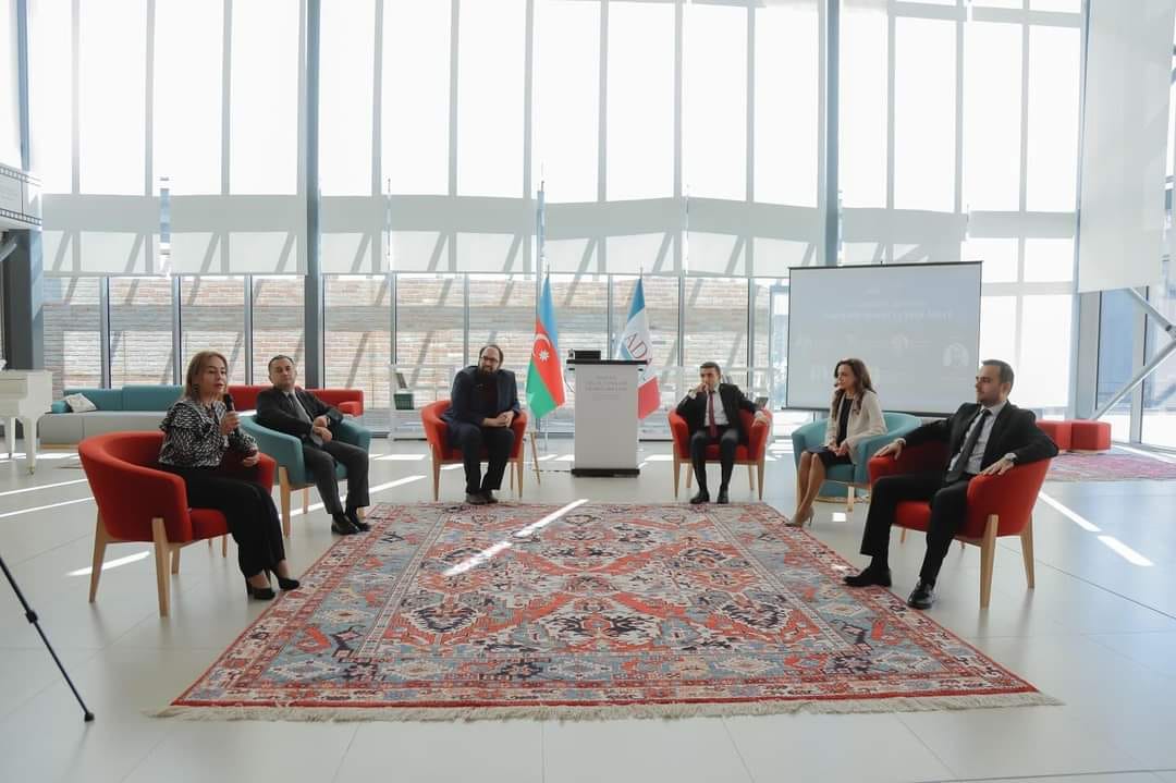 Qazax Müəllimlər Seminariyasında “Təhsildə yeni çağırışlar: maarifçilik ənənəsi və sürət dövrü” mövzusunda beynəlxalq konfrans keçirilib