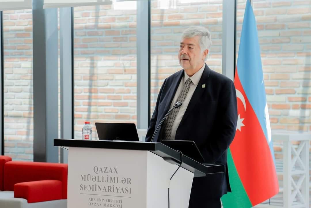 Qazax Müəllimlər Seminariyasında “Təhsildə yeni çağırışlar: maarifçilik ənənəsi və sürət dövrü” mövzusunda beynəlxalq konfrans keçirilib
