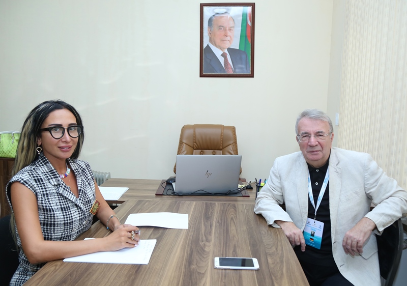 Məsud Əfəndiyev: Hər bir dövlətin gələcəyi onun elmi potensialı ilə bilavasitə bağlıdır - MÜSAHİBƏ
