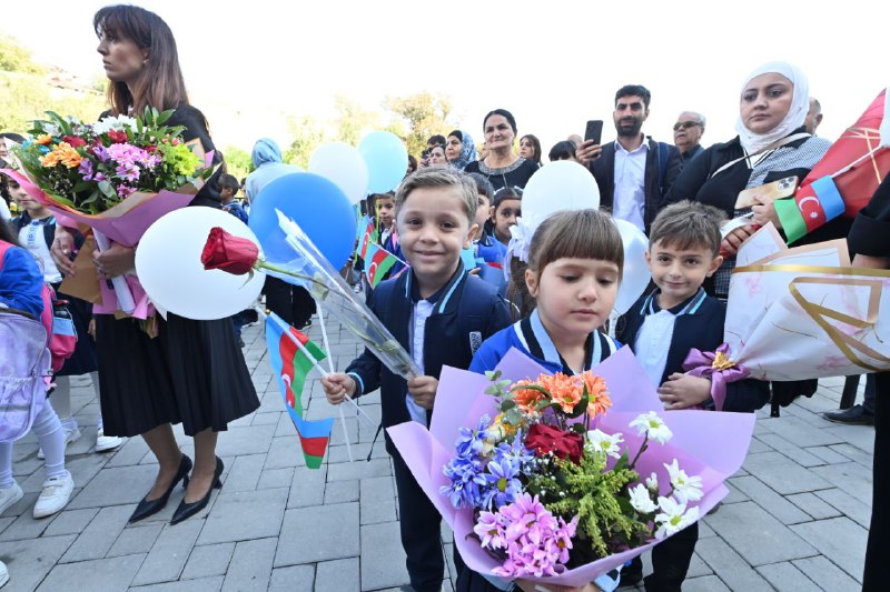 Şuşada 33 ildən sonra ilk zəng çalınıb