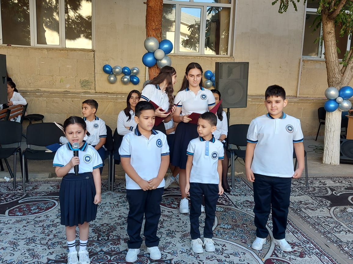 Bakıda 276 nömrəli tam orta məktəbdə Bilik Günü qeyd olunub