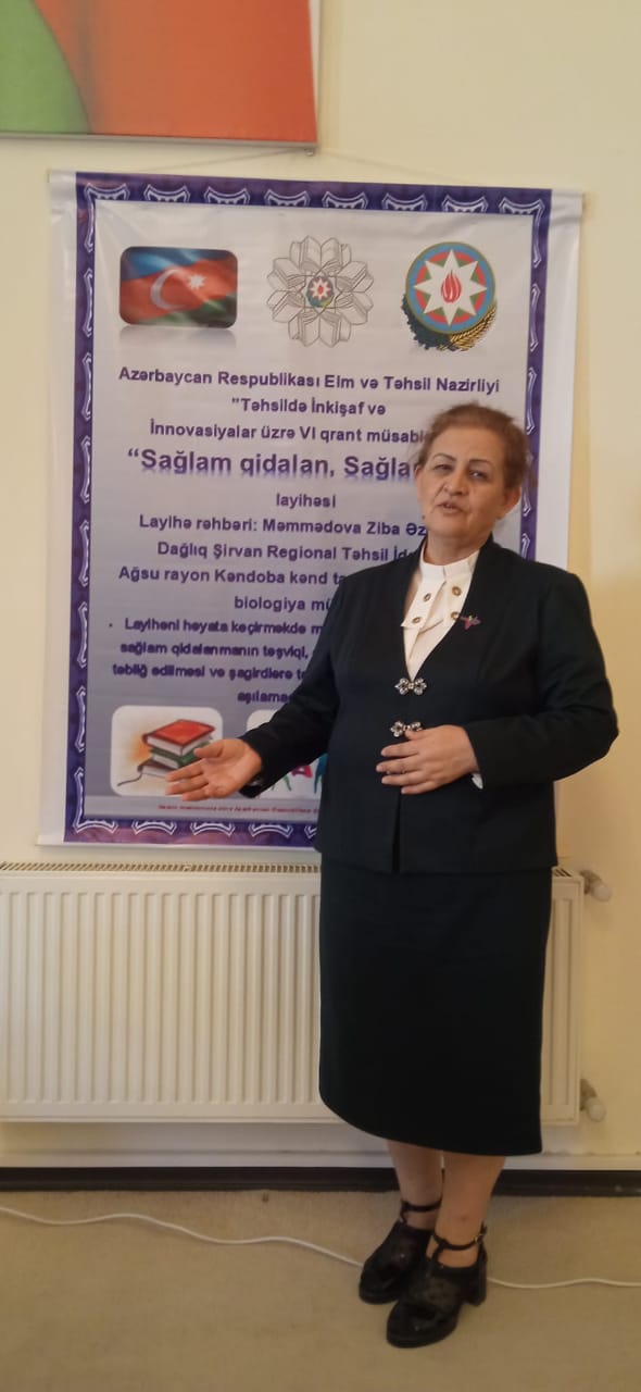 Müəllimin ən böyük qazancı şagirdlərinin sevgisi, cəmiyyətin hörmət və diqqətidir - MÜSAHİBƏ