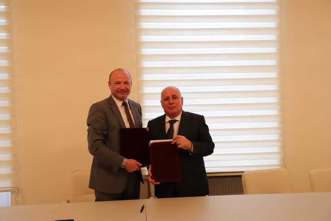 Lənkəran Dövlət Universiteti beynəlxalq reytinq təşkilatı ilə müqavilə imzalayıb