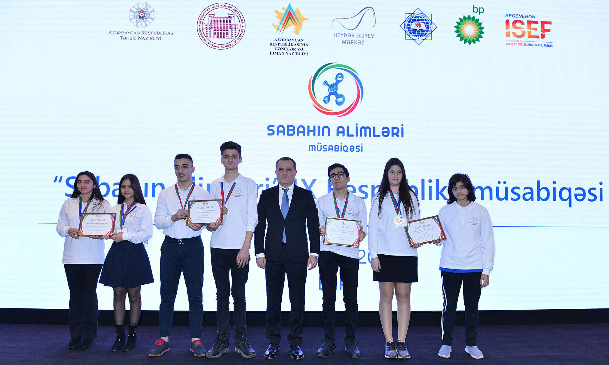 Şagirdlərin innovativ fəaliyyəti üçün