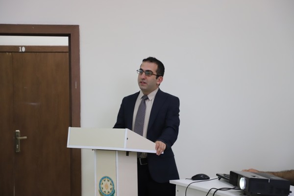 LDU-da COP29-la bağlı növbəti tədbir iqlim dəyişikliklərinə həsr olunub