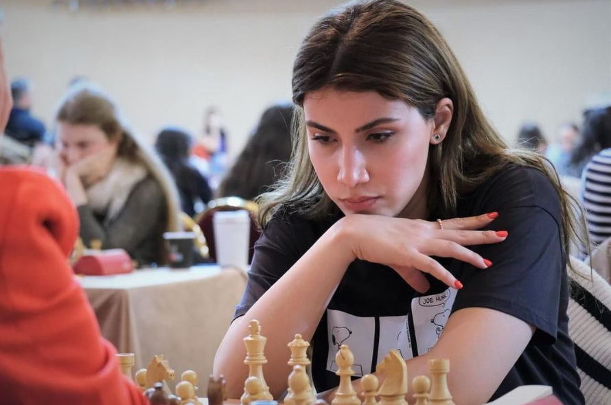 Mehriban Əliyeva şahmatçı Ülviyyə Fətəliyevanı Avropa çempionu olması münasibətilə təbrik edib