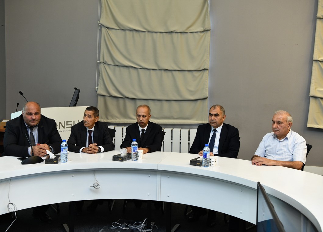 ADNSU-da “COP29 Energetika üçün nə vəd edir” mövzusunda seminar keçirilib