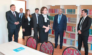 Cənub bölgəsində təhsilin vəziyyəti ilə tanışlıq