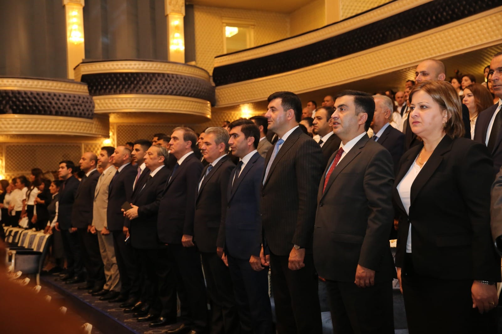 Gəncə-Daşkəsən RTİ üzrə təhsil işçilərinin sentyabr konfransı baş tutub