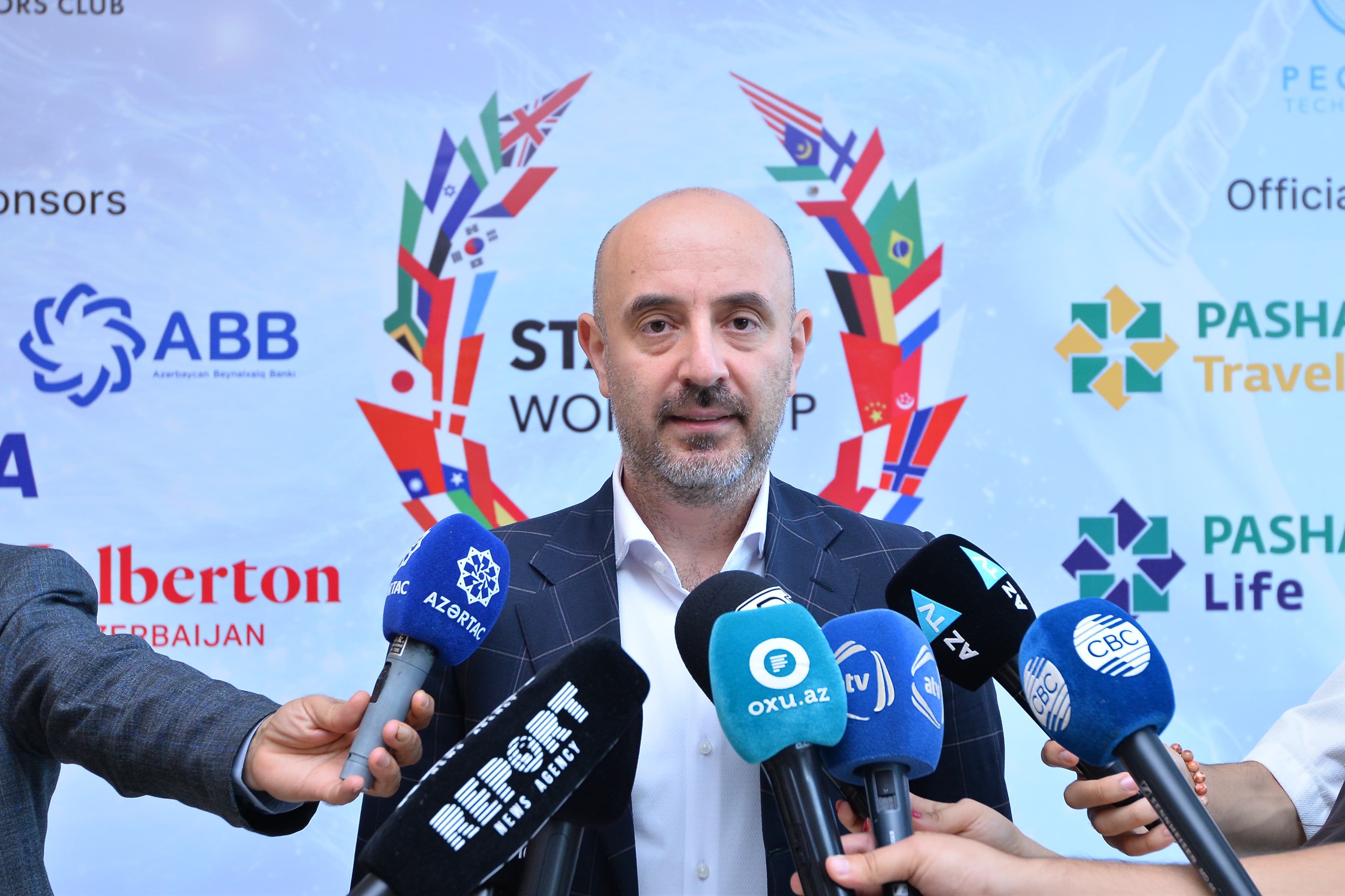 Azərbaycanda ilk dəfə startaplar üzrə dünya çempionatının regional mərhələsi keçirilib